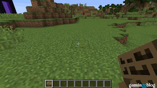 how to use a sign step 01