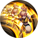 Skill 3 Get Serious Icon